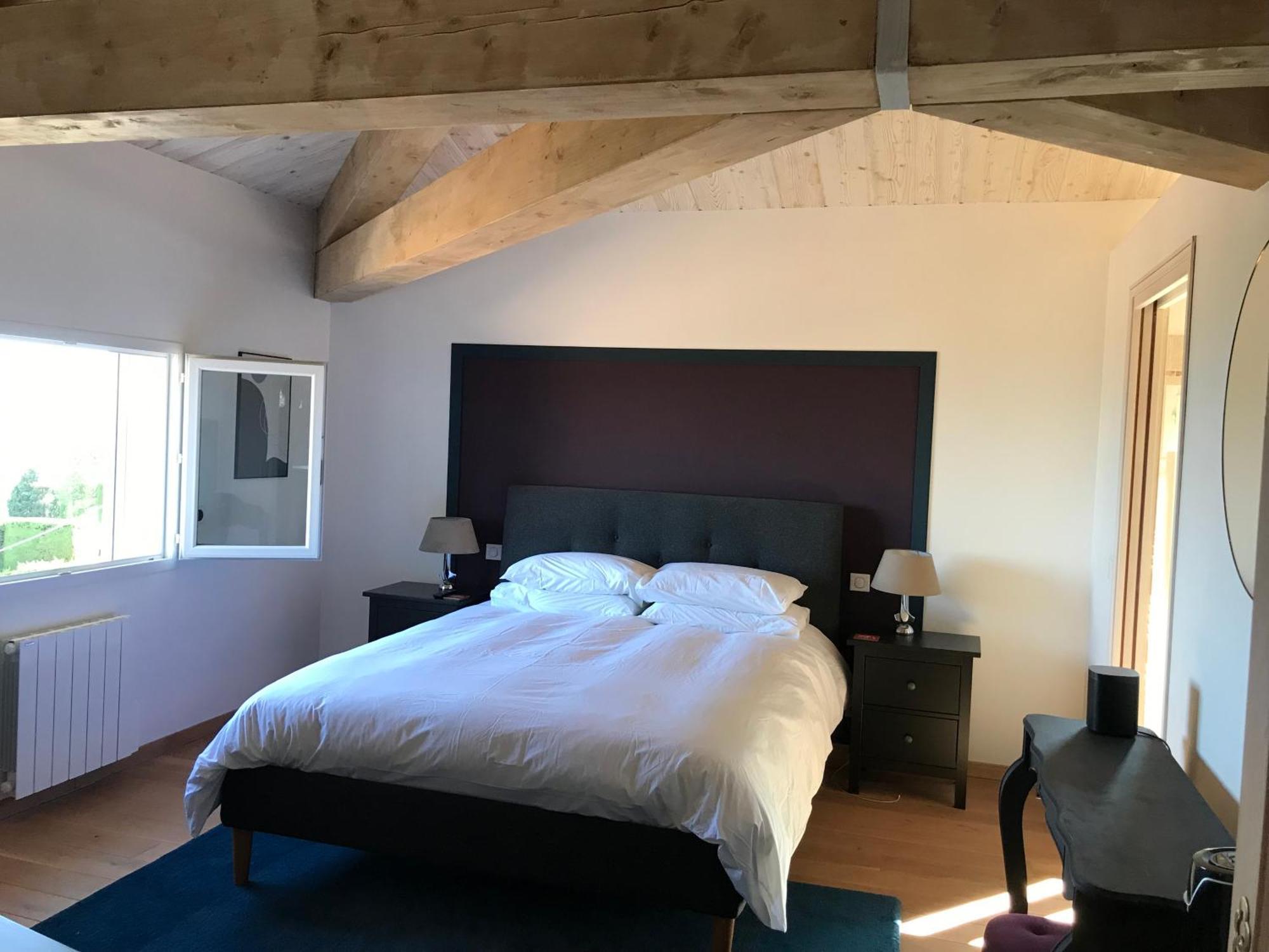 Adorable Maison Indépendante 30m2 avec Piscine en saison Cabris Chambre photo