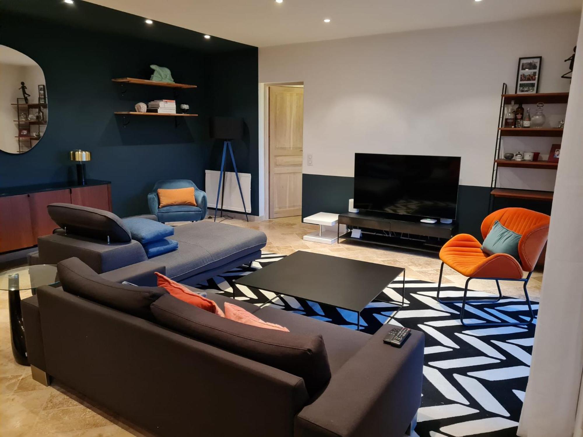 Adorable Maison Indépendante 30m2 avec Piscine en saison Cabris Chambre photo
