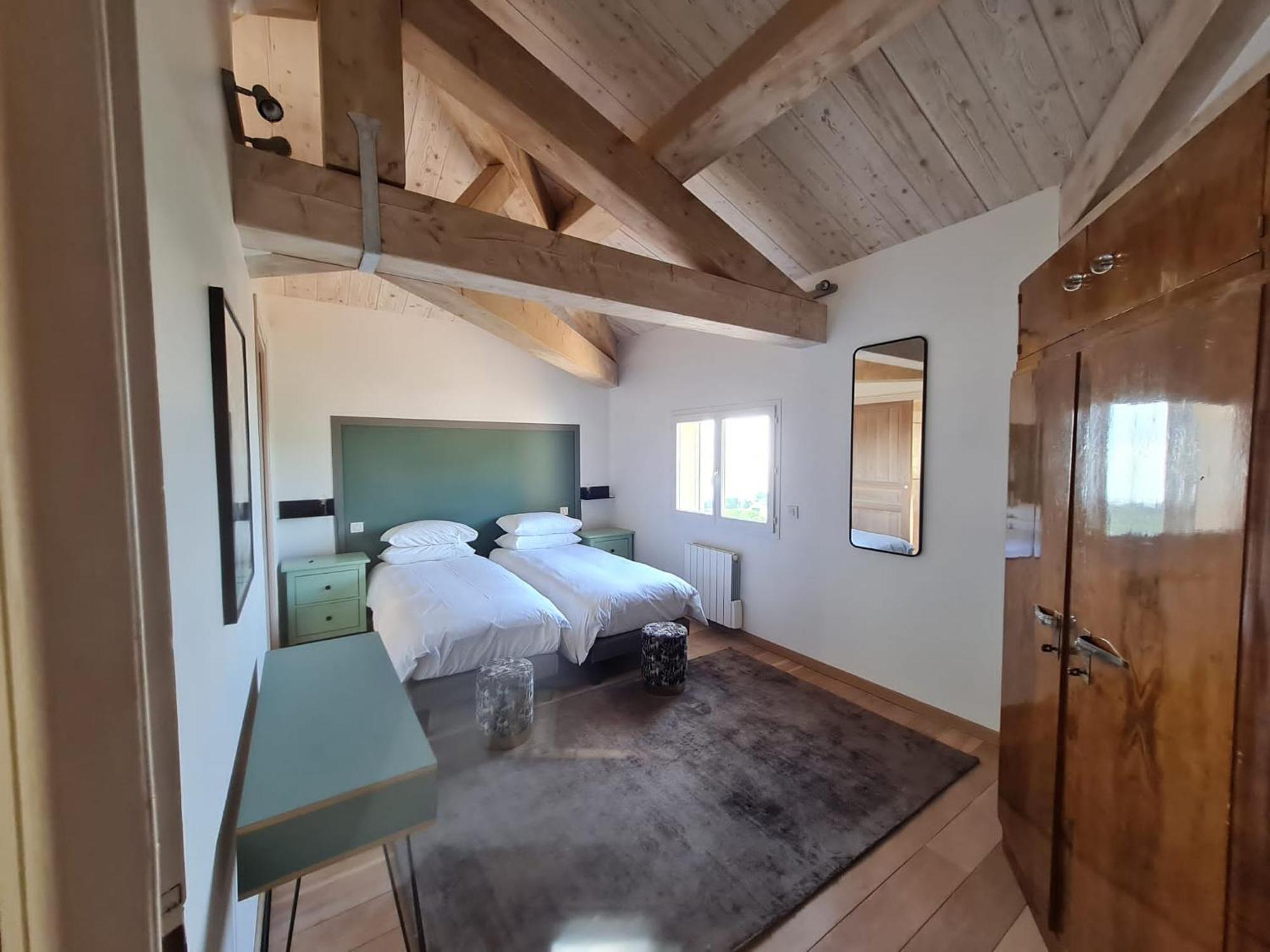 Adorable Maison Indépendante 30m2 avec Piscine en saison Cabris Chambre photo