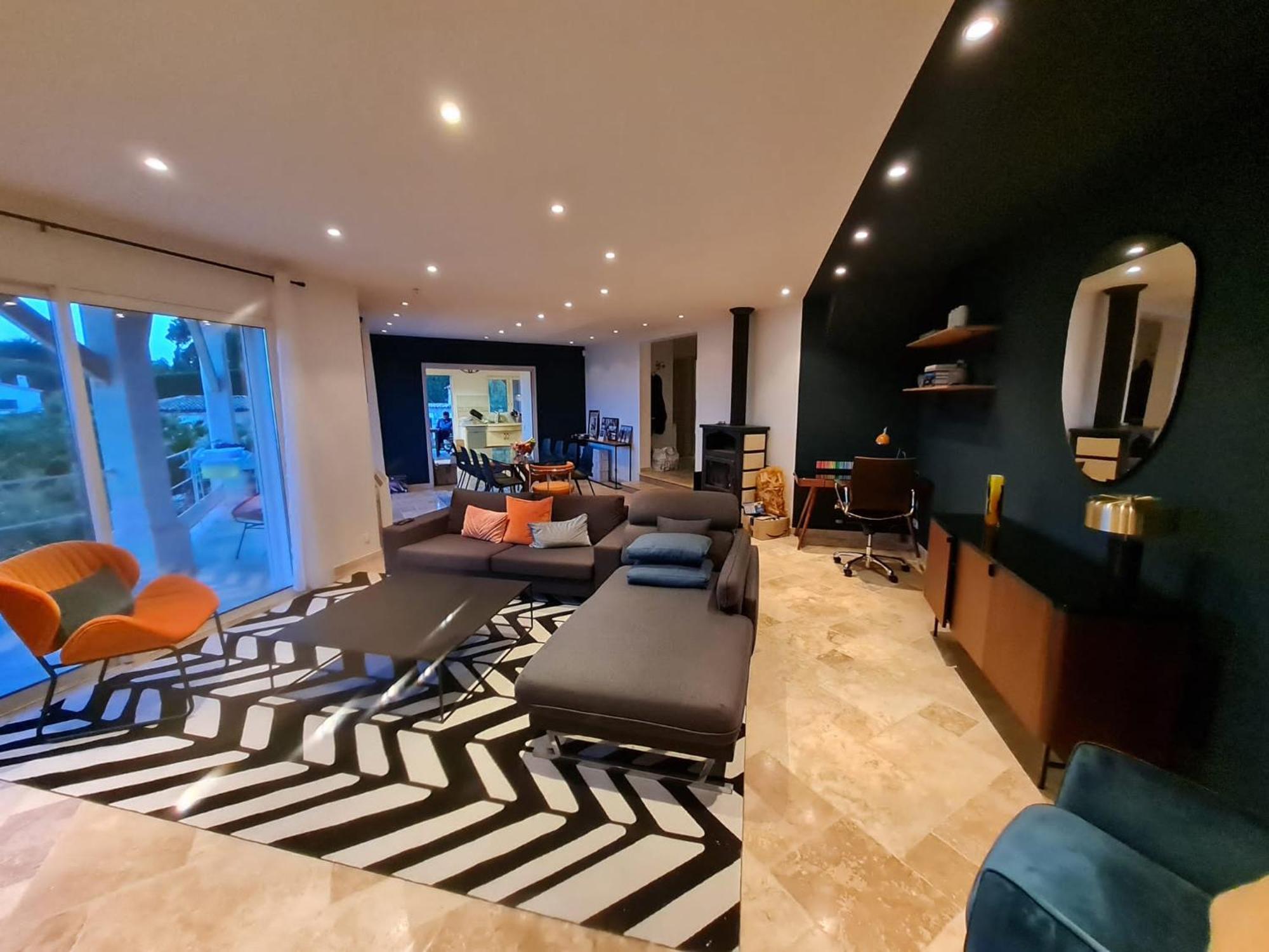 Adorable Maison Indépendante 30m2 avec Piscine en saison Cabris Chambre photo