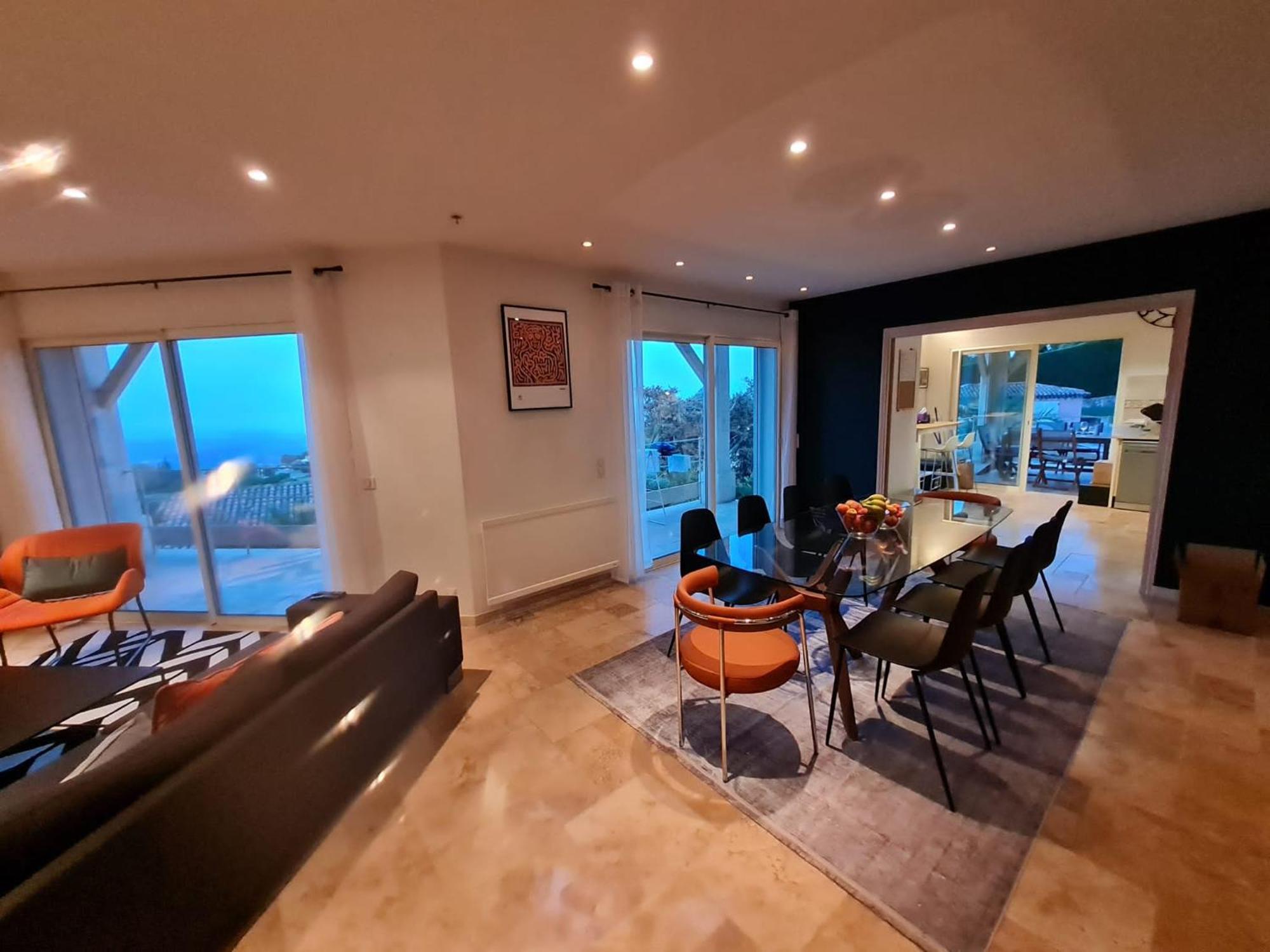 Adorable Maison Indépendante 30m2 avec Piscine en saison Cabris Chambre photo