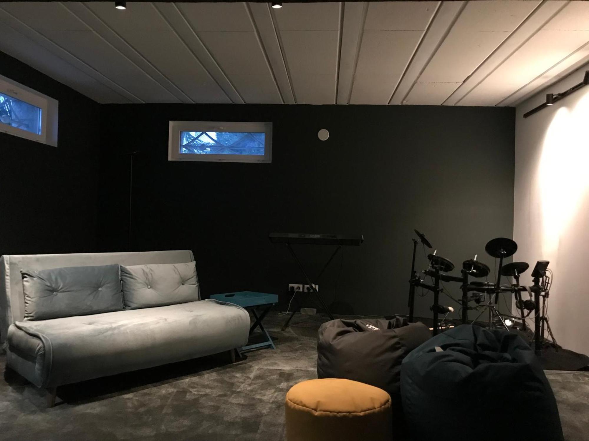 Adorable Maison Indépendante 30m2 avec Piscine en saison Cabris Chambre photo
